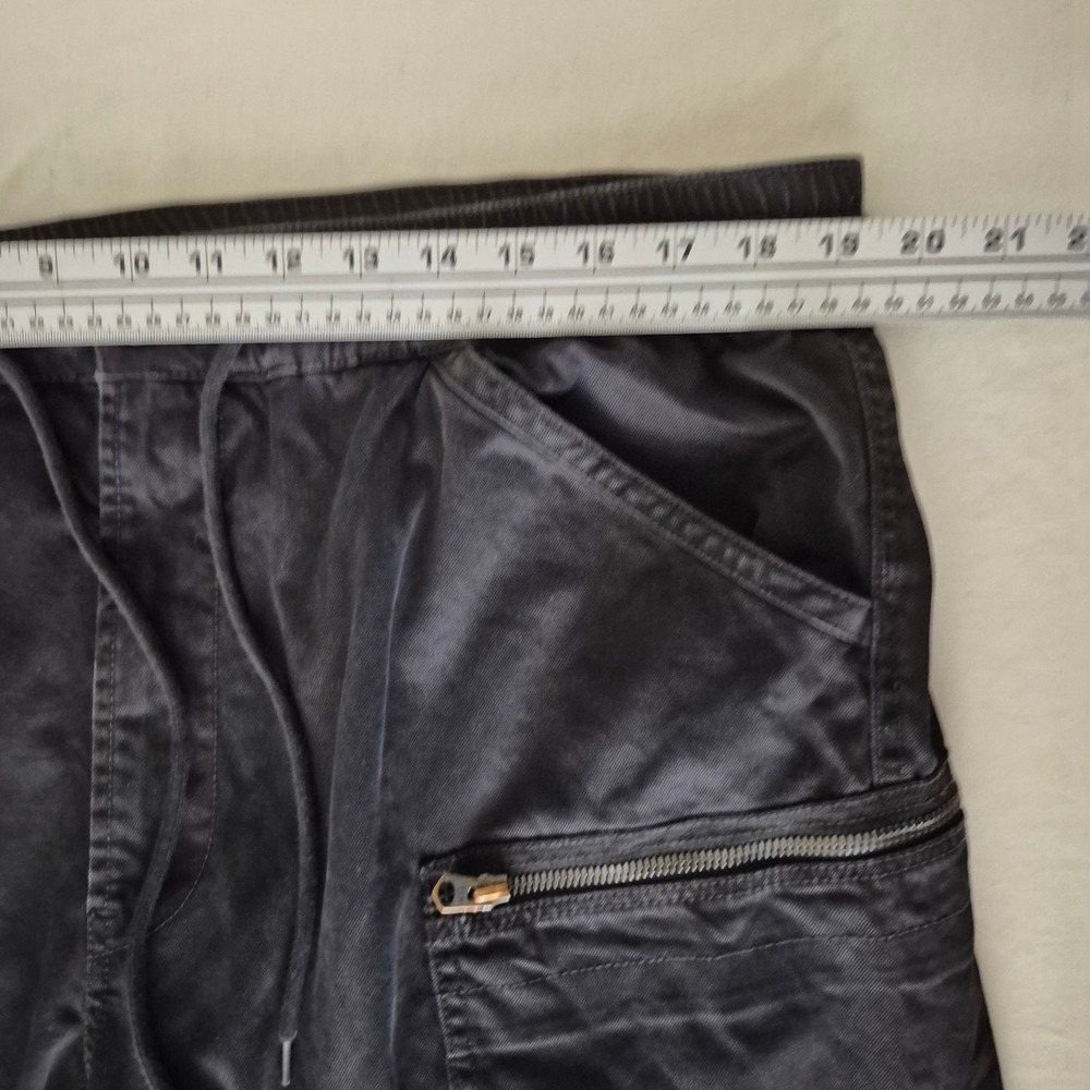 G-Star Raw Powel Slim Trainer Black Cargo Jogger Pants 38x30‎ Gorp Utility - Picture 9 of 12
